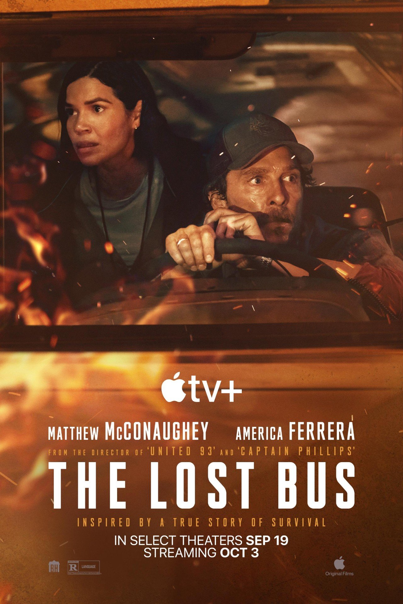 Lost Bus
