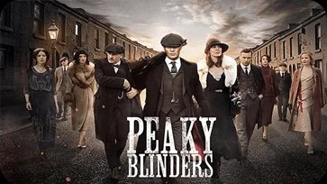 Peaky Blinders